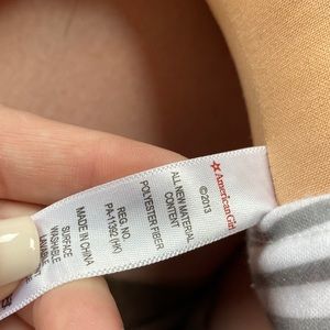 american girl doll no name